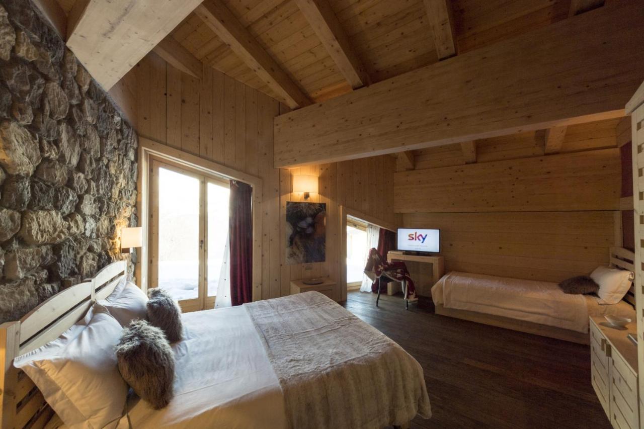 Chalet Morel 1586 Hotel&Spa Limone Piemonte Exteriér fotografie