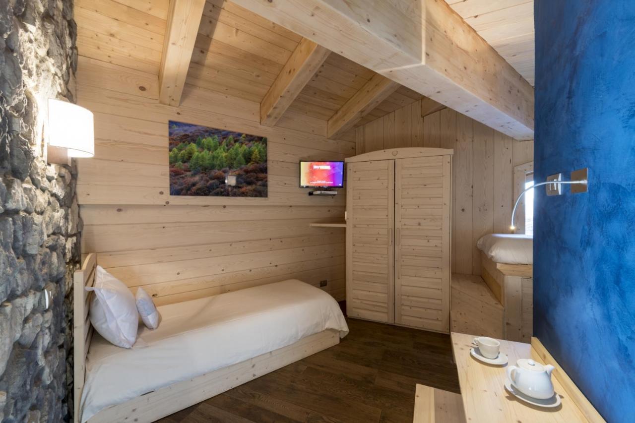 Chalet Morel 1586 Hotel&Spa Limone Piemonte Exteriér fotografie