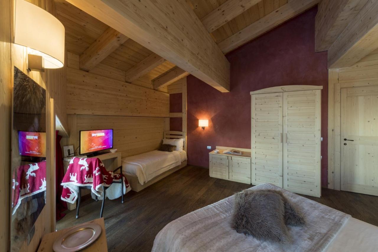 Chalet Morel 1586 Hotel&Spa Limone Piemonte Exteriér fotografie