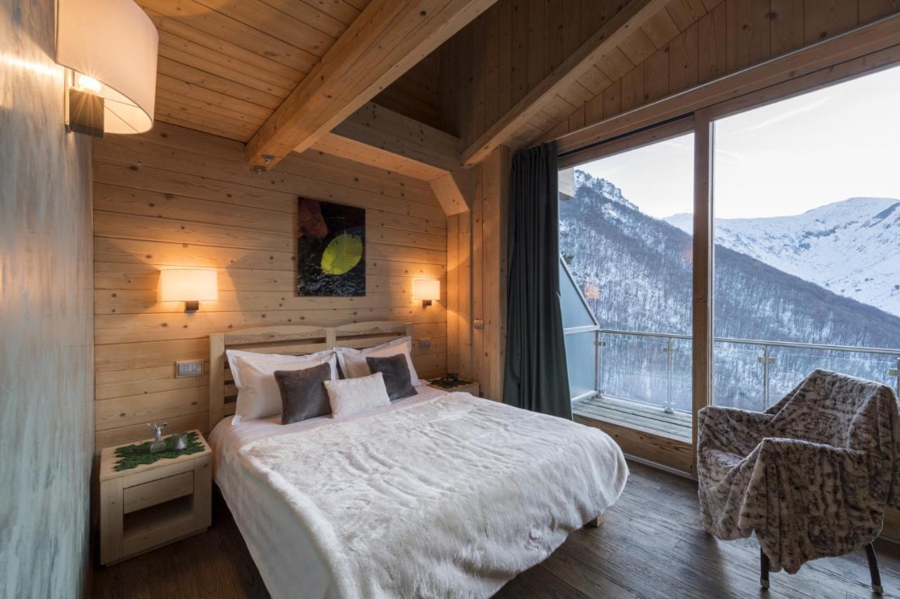 Chalet Morel 1586 Hotel&Spa Limone Piemonte Exteriér fotografie