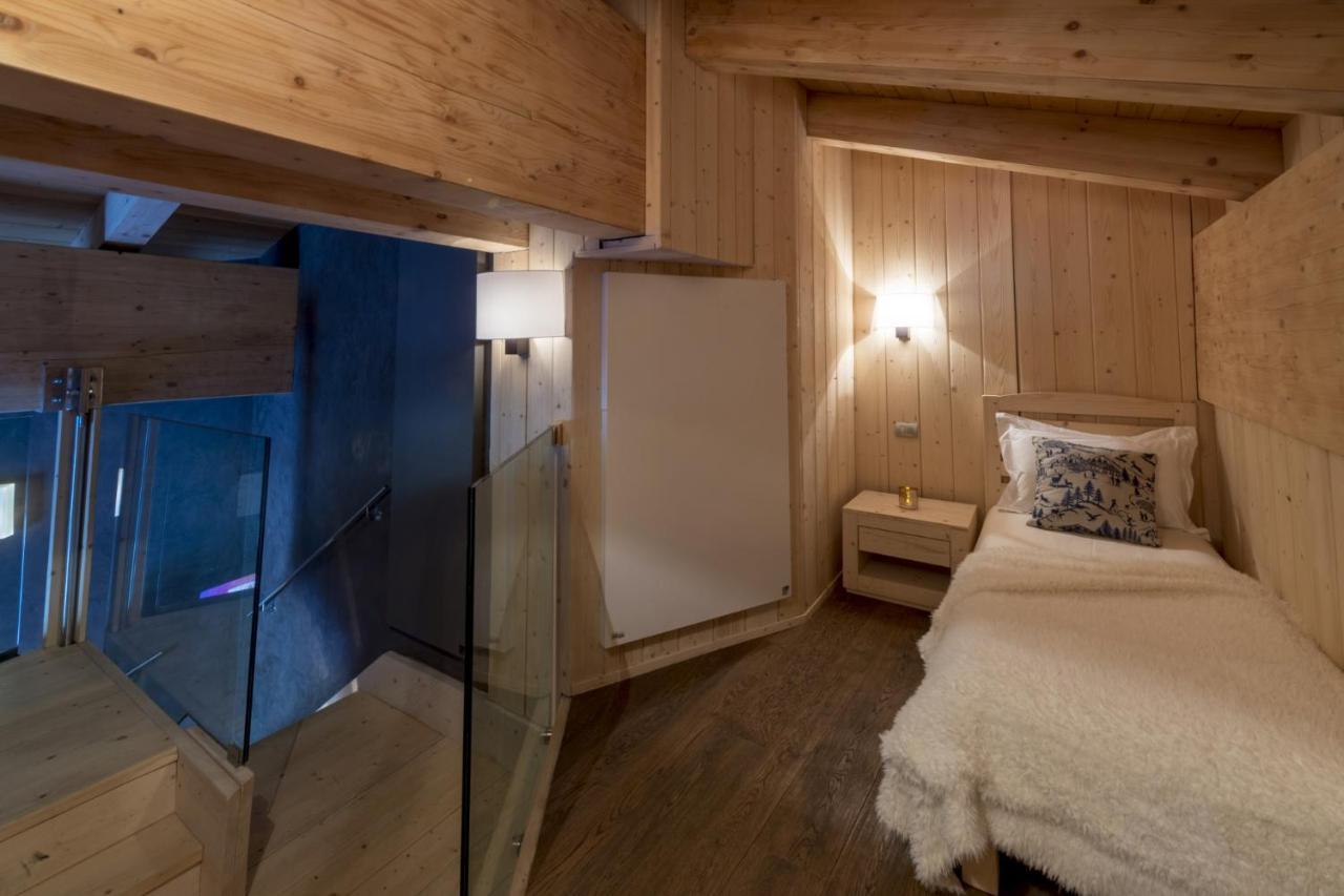 Chalet Morel 1586 Hotel&Spa Limone Piemonte Exteriér fotografie