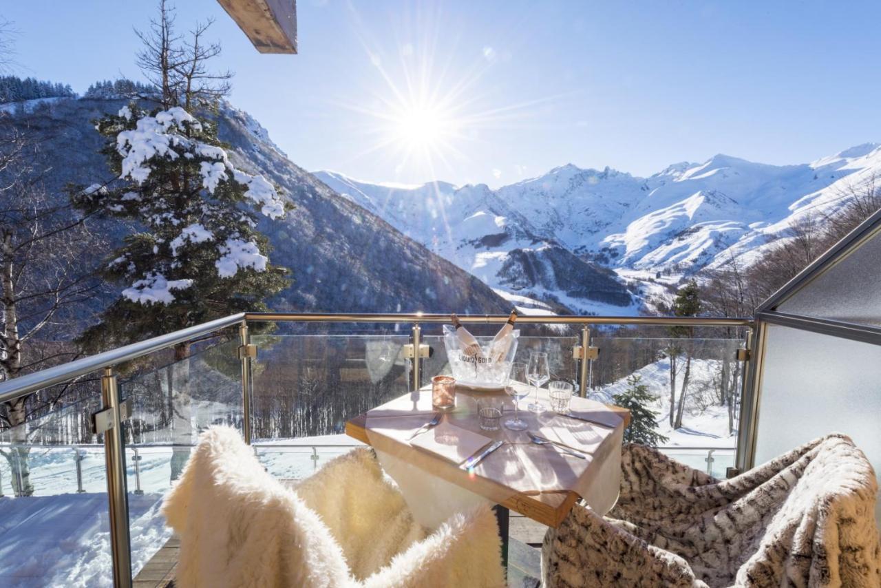 Chalet Morel 1586 Hotel&Spa Limone Piemonte Exteriér fotografie