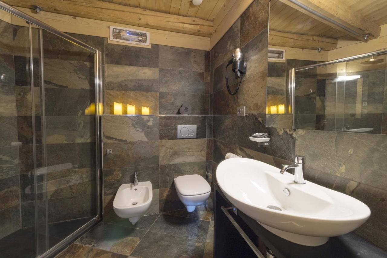 Chalet Morel 1586 Hotel&Spa Limone Piemonte Exteriér fotografie