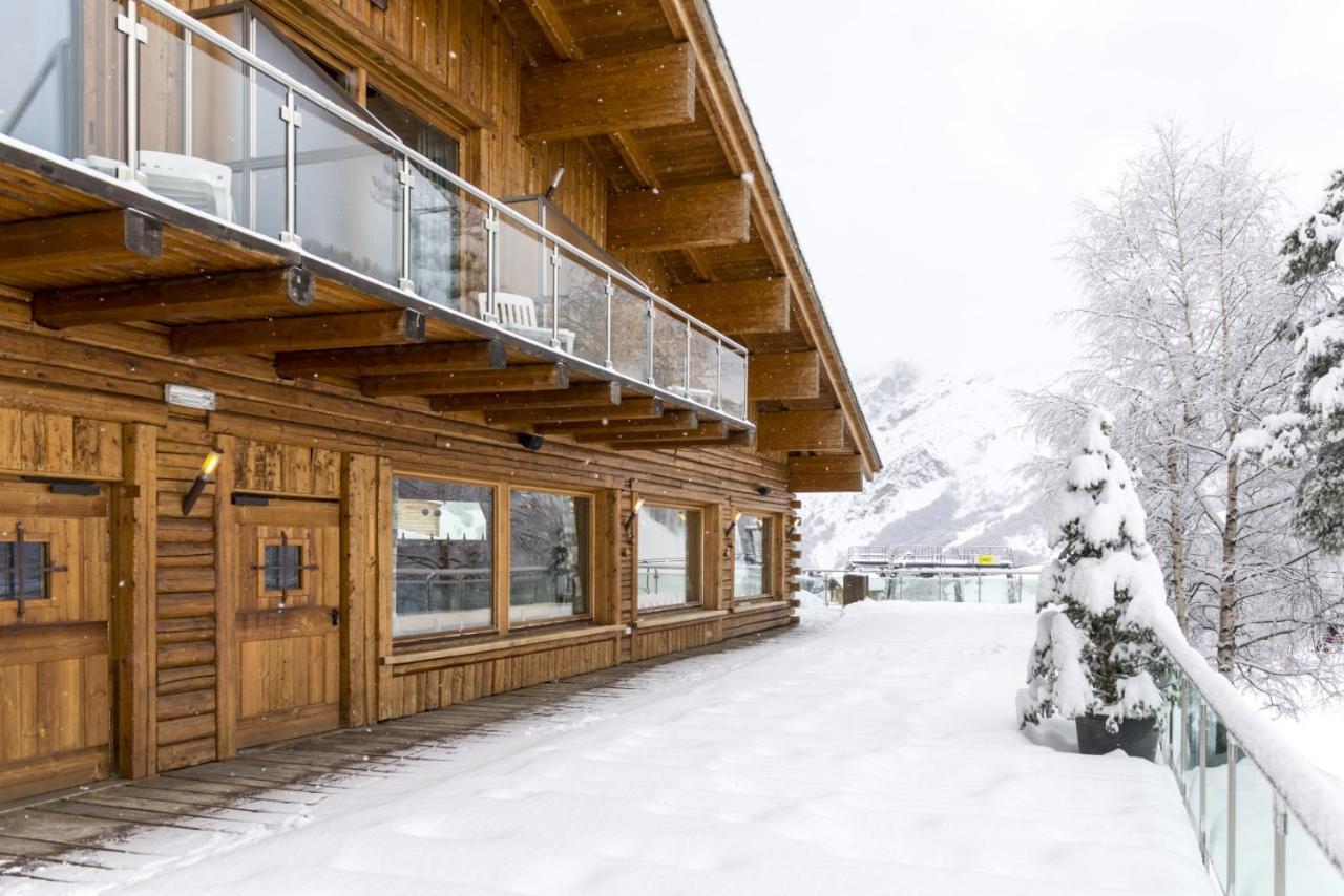 Chalet Morel 1586 Hotel&Spa Limone Piemonte Exteriér fotografie