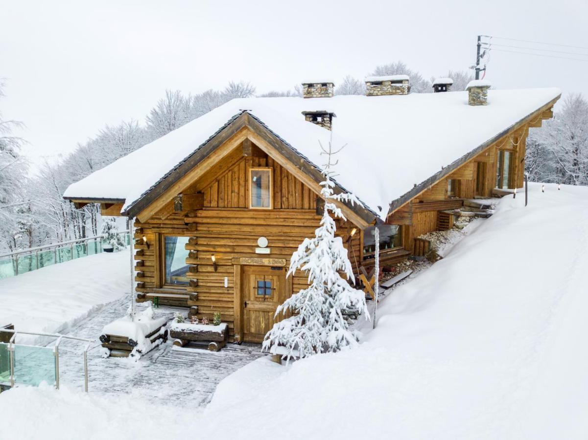 Chalet Morel 1586 Hotel&Spa Limone Piemonte Exteriér fotografie