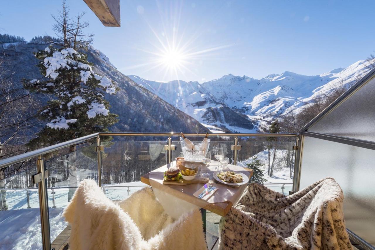 Chalet Morel 1586 Hotel&Spa Limone Piemonte Exteriér fotografie