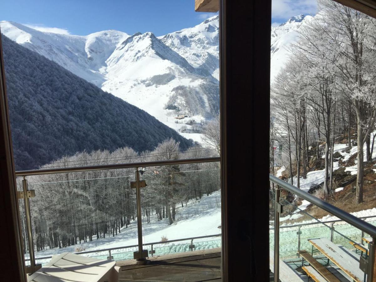 Chalet Morel 1586 Hotel&Spa Limone Piemonte Pokoj fotografie
