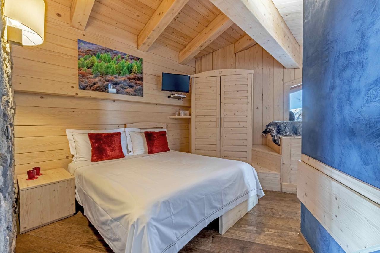Chalet Morel 1586 Hotel&Spa Limone Piemonte Exteriér fotografie