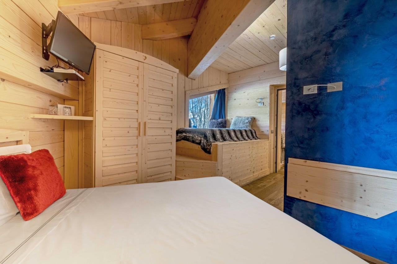 Chalet Morel 1586 Hotel&Spa Limone Piemonte Exteriér fotografie