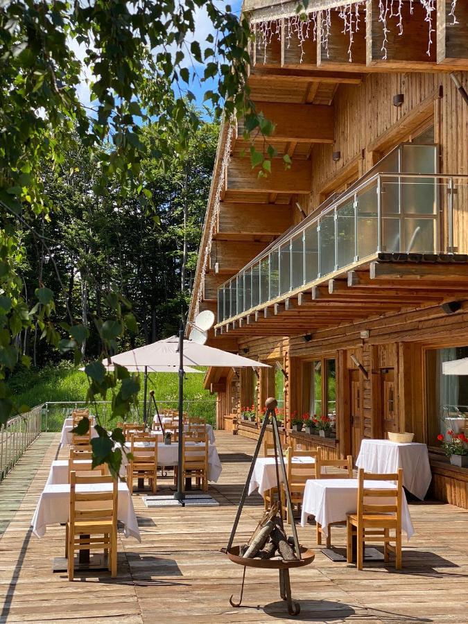 Chalet Morel 1586 Hotel&Spa Limone Piemonte Exteriér fotografie