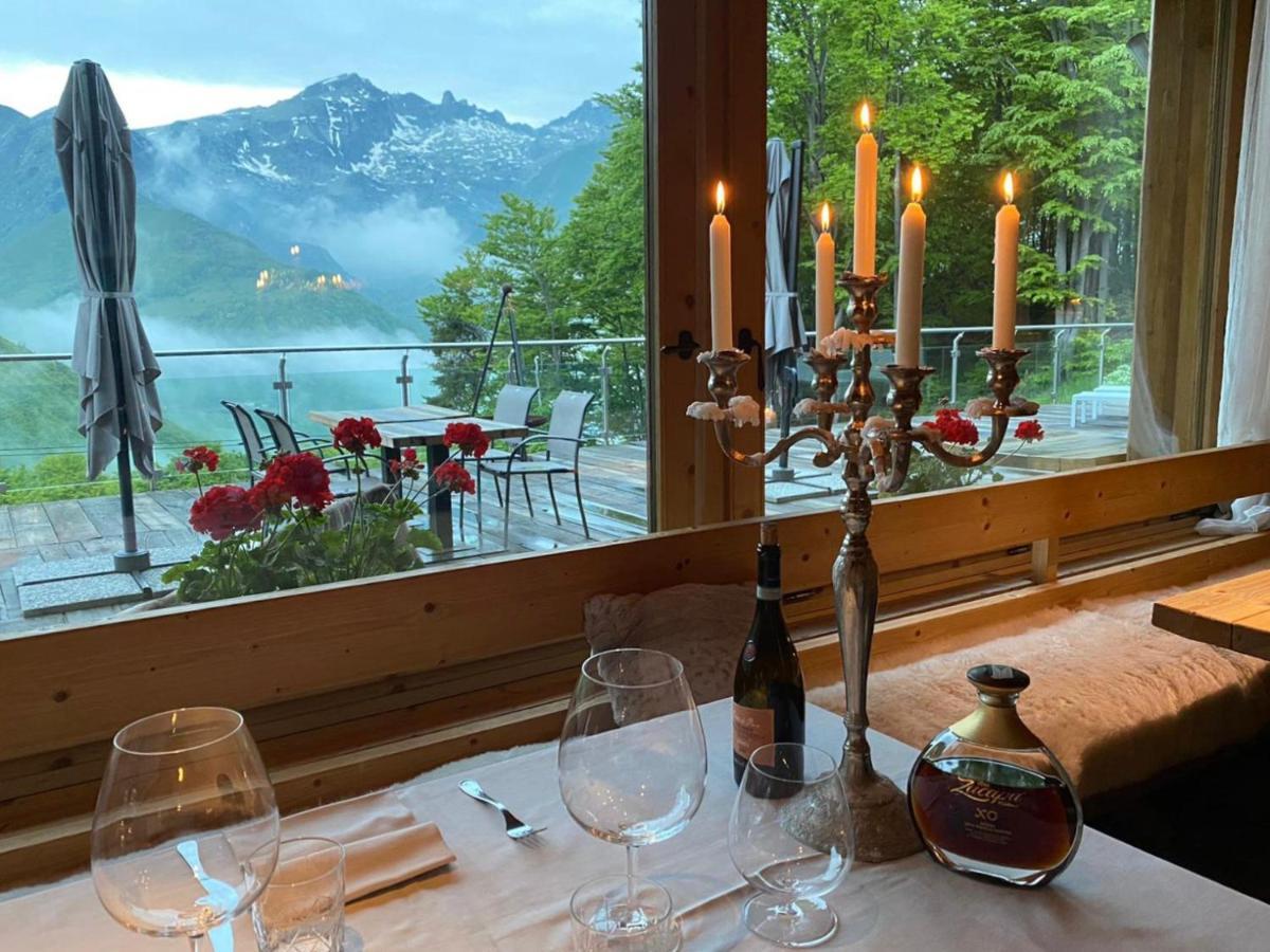 Chalet Morel 1586 Hotel&Spa Limone Piemonte Exteriér fotografie