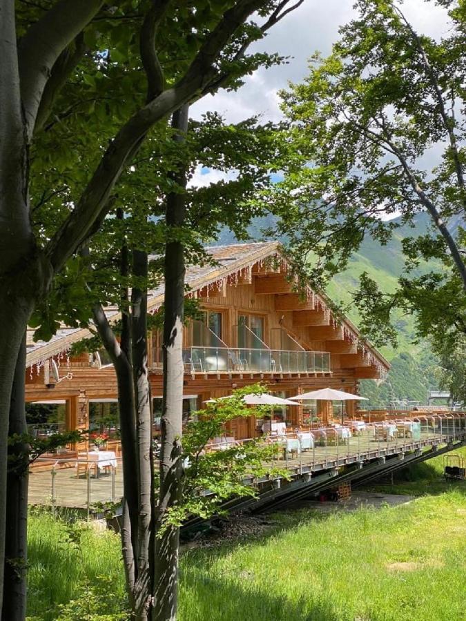 Chalet Morel 1586 Hotel&Spa Limone Piemonte Exteriér fotografie